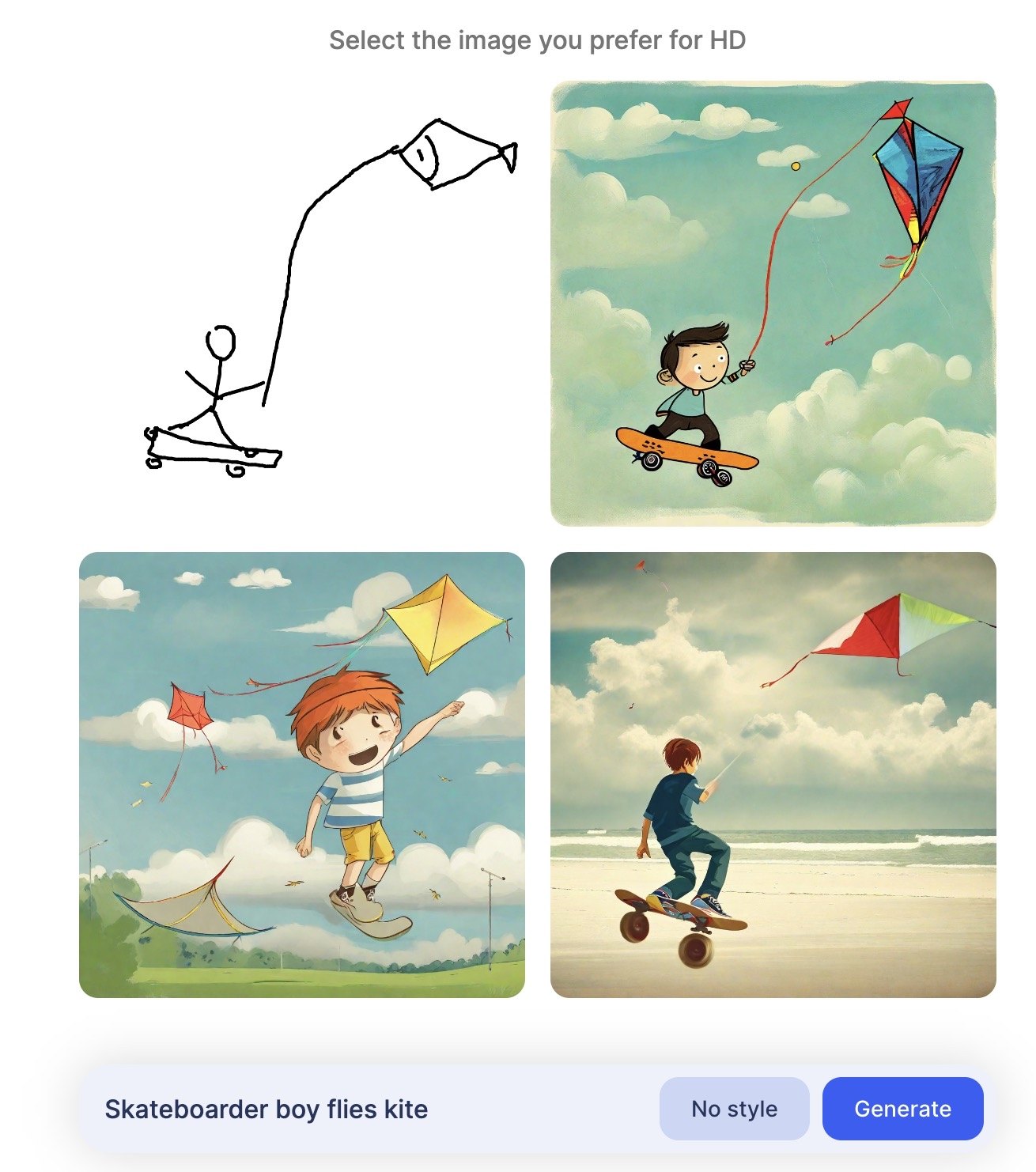 x