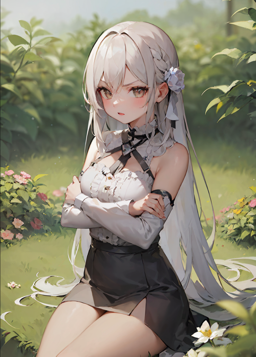 x