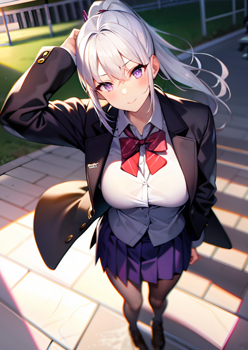 x
