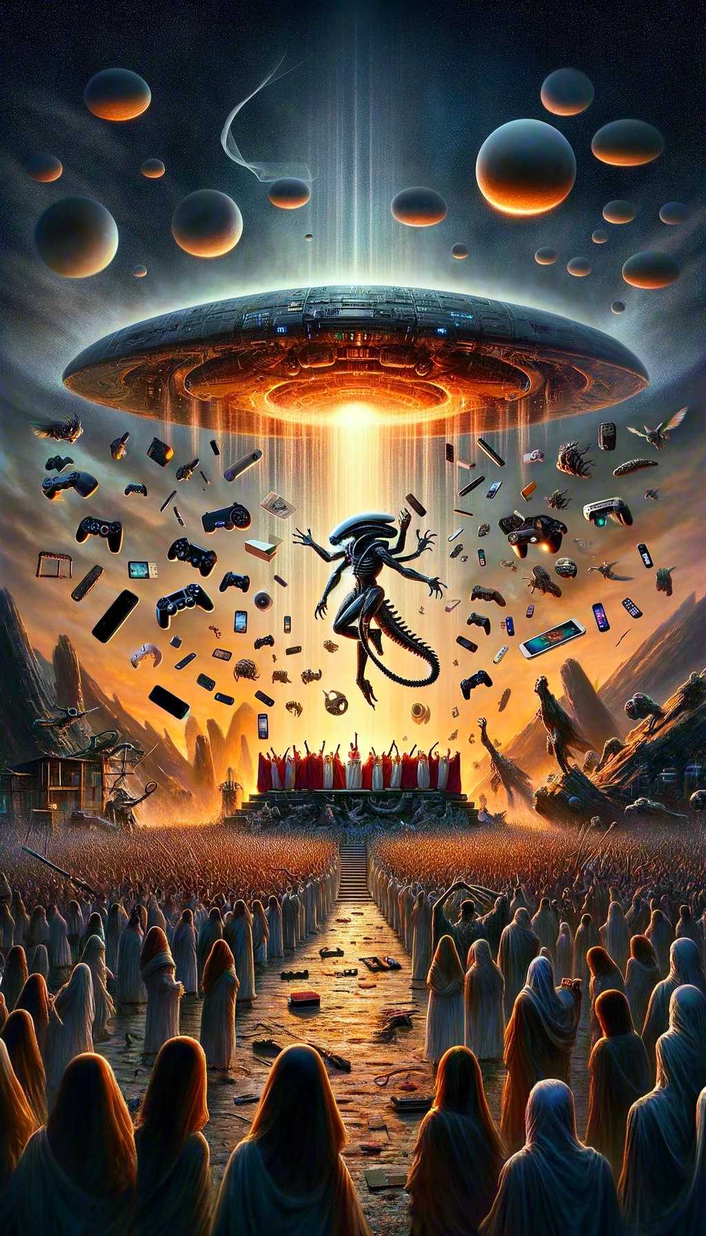 x