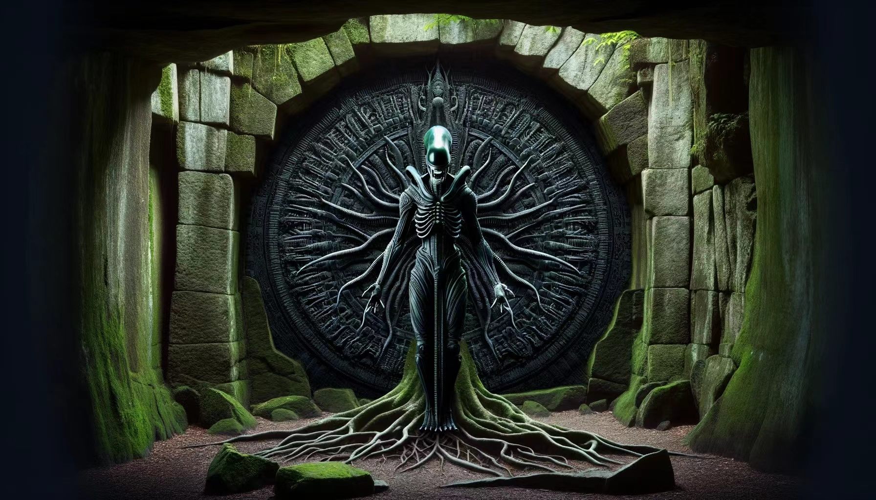 x