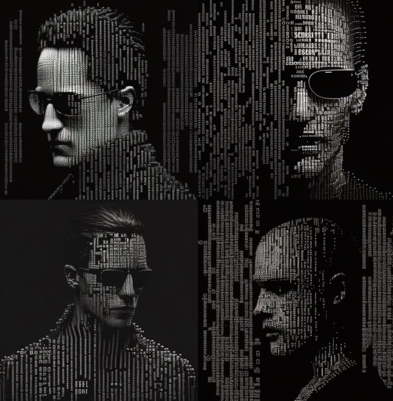 x